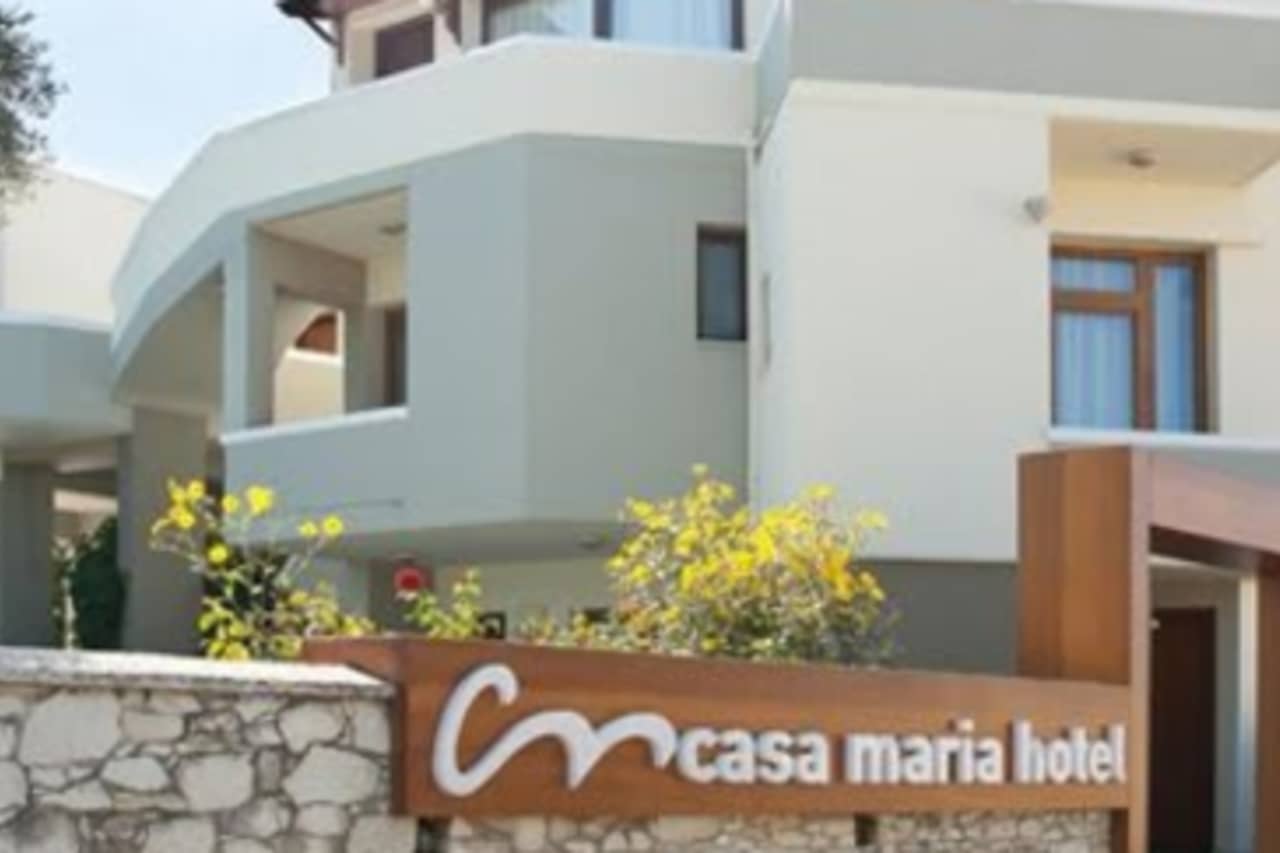 Casa Maria Hotel Apts